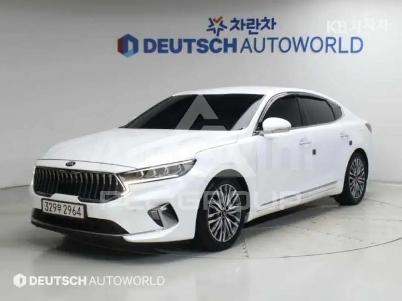 2020 KIA K7