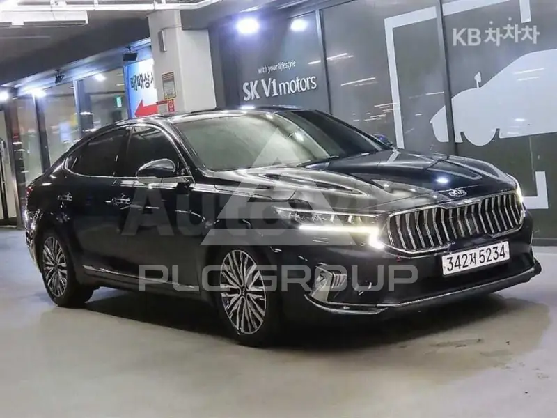 2020 KIA K7