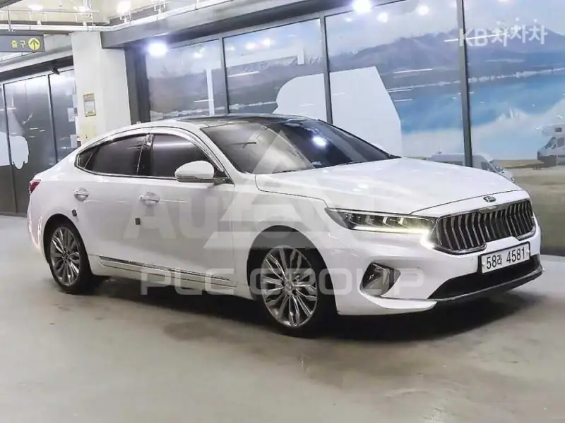 2020 KIA K7