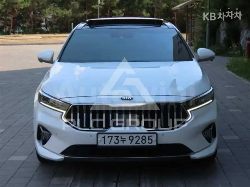 2020 KIA K7