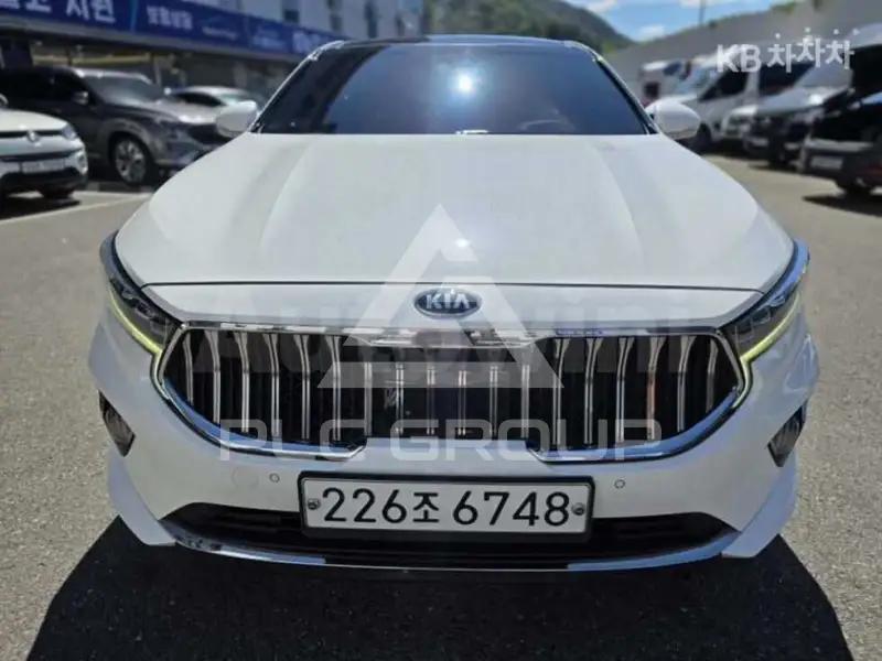 2020 KIA K7