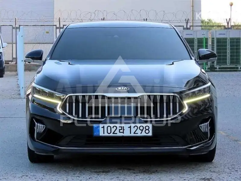 2020 KIA K7