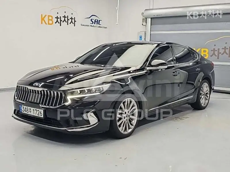 2020 KIA K7