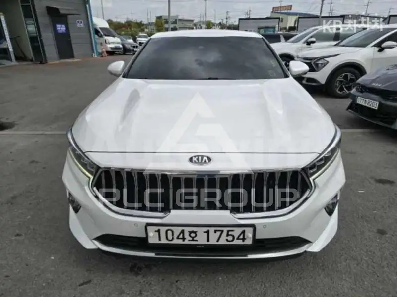 2020 KIA K7