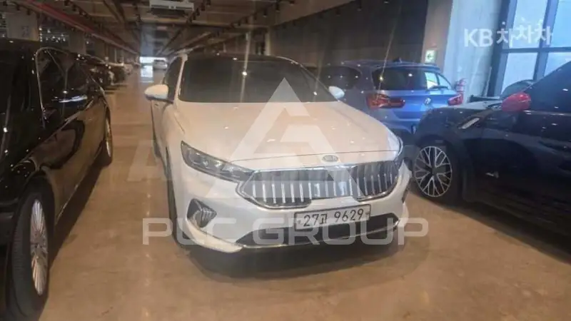 2020 KIA K7