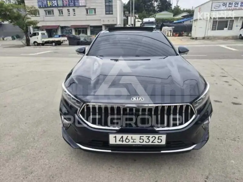 2020 KIA K7