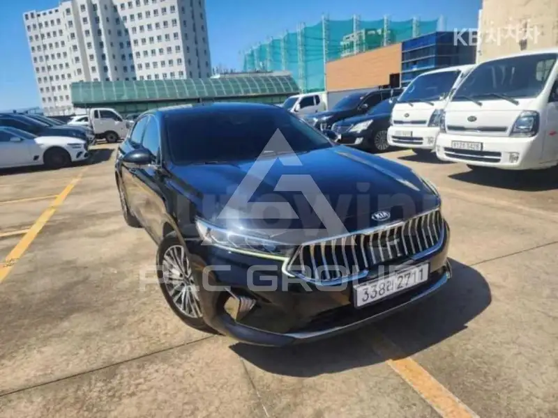 2020 KIA K7