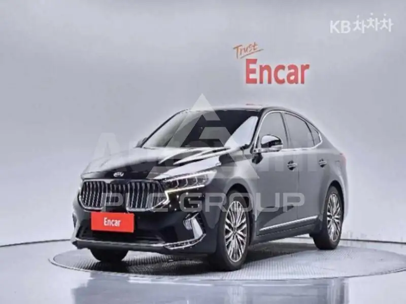2020 KIA K7