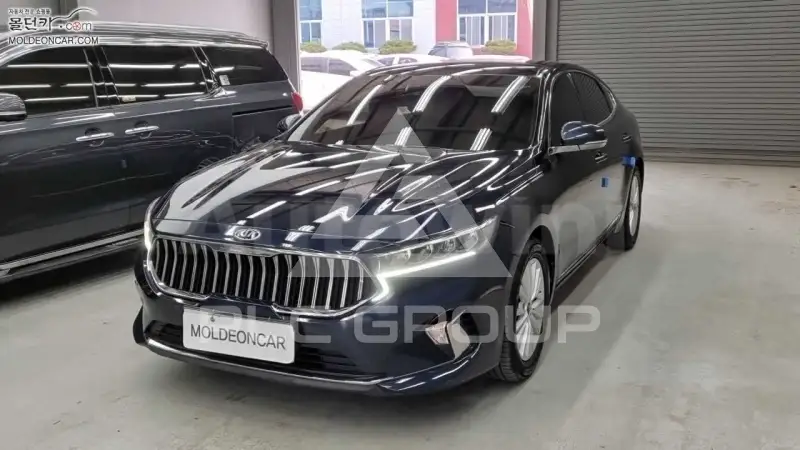 2020 KIA K7