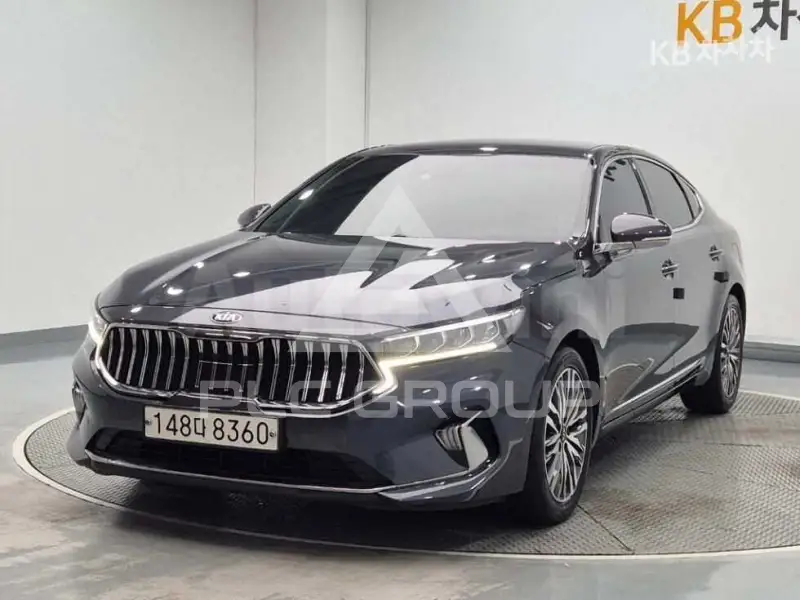 2020 KIA K7