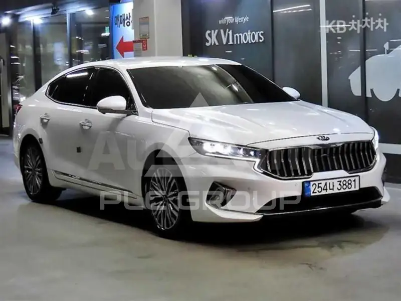 2020 KIA K7