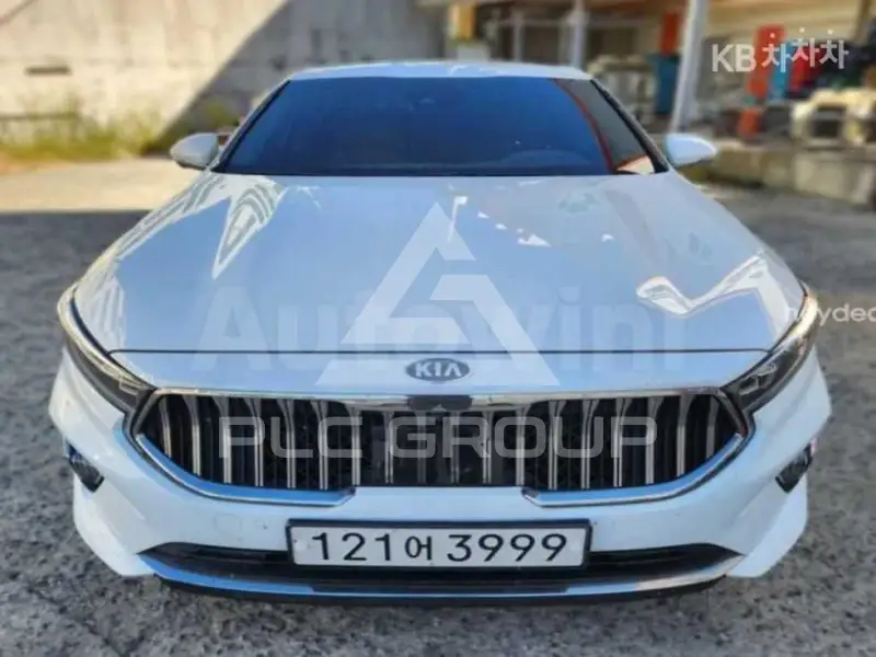 2020 KIA K7