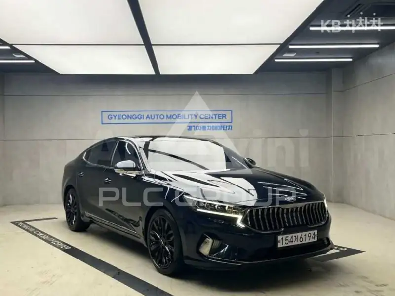 2020 KIA K7