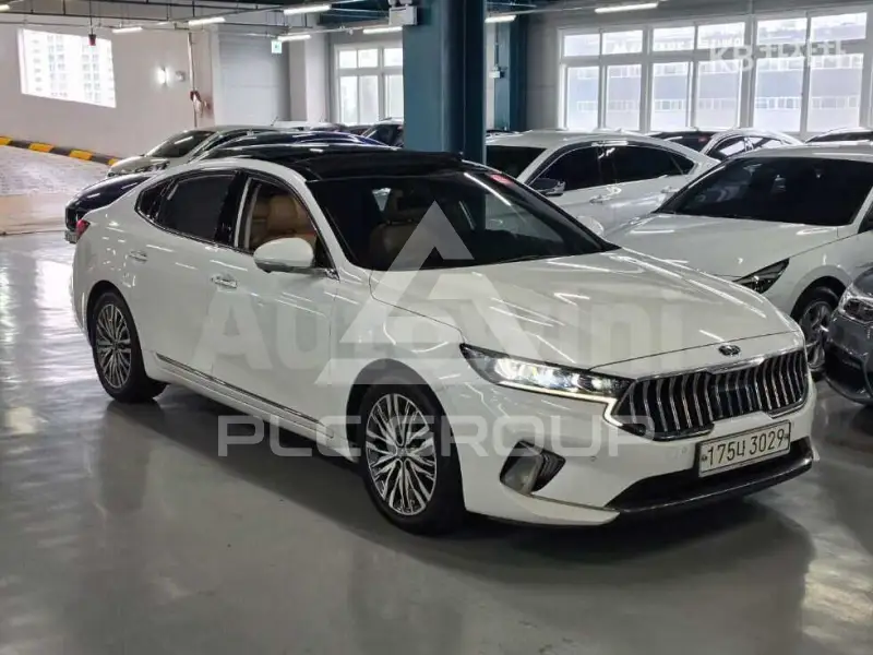 2020 KIA K7