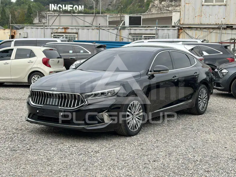 2020 KIA K7