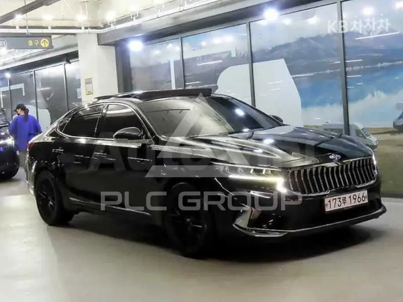 2020 KIA K7