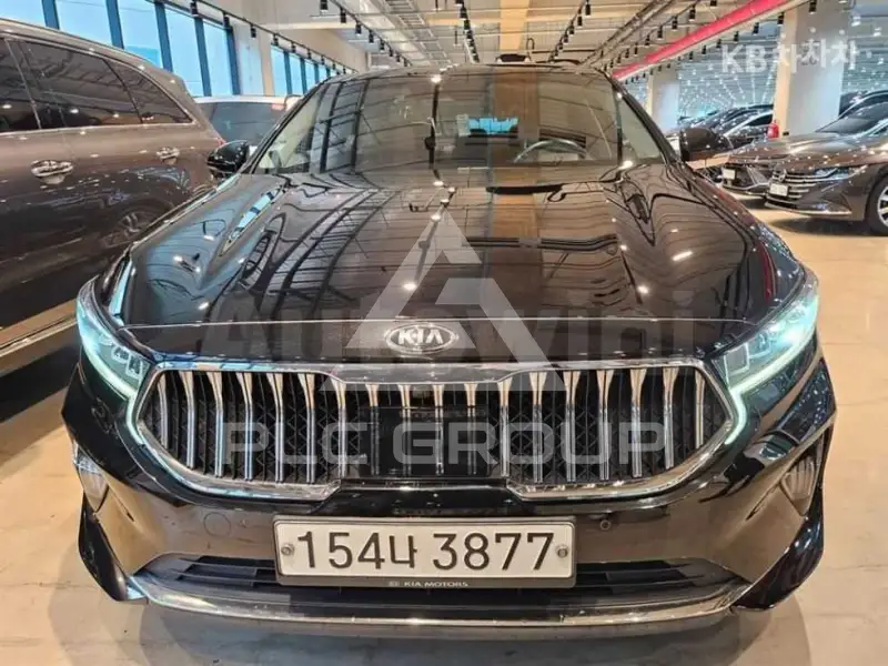 2020 KIA K7