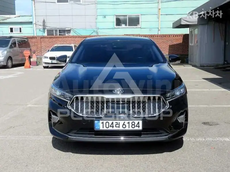 2020 KIA K7