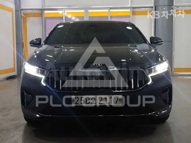 2020 KIA K7