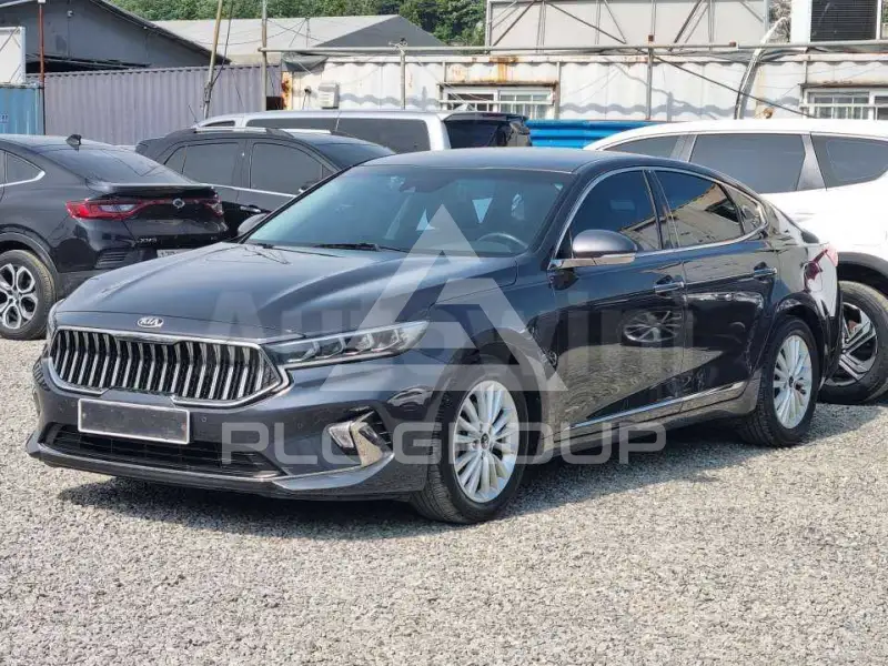 2020 KIA K7