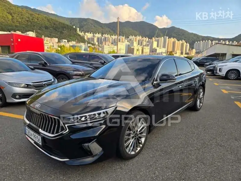 2020 KIA K7