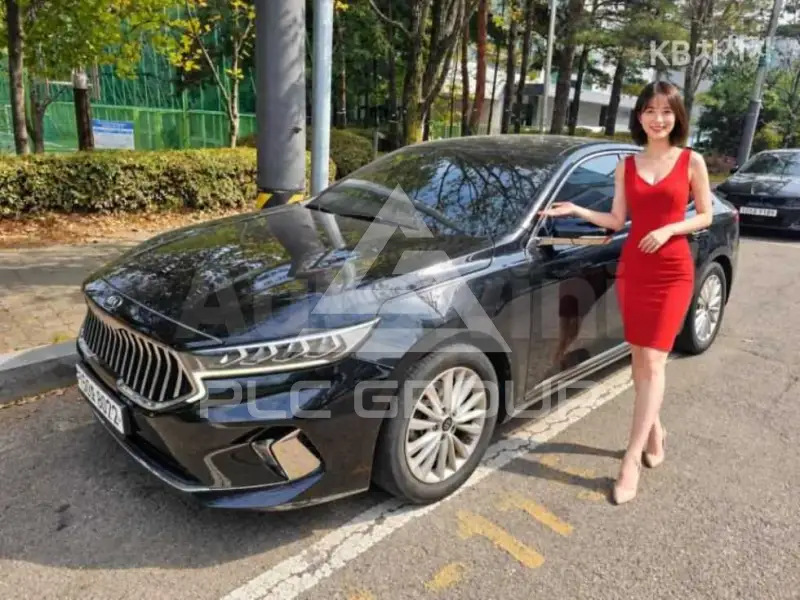 2020 KIA K7