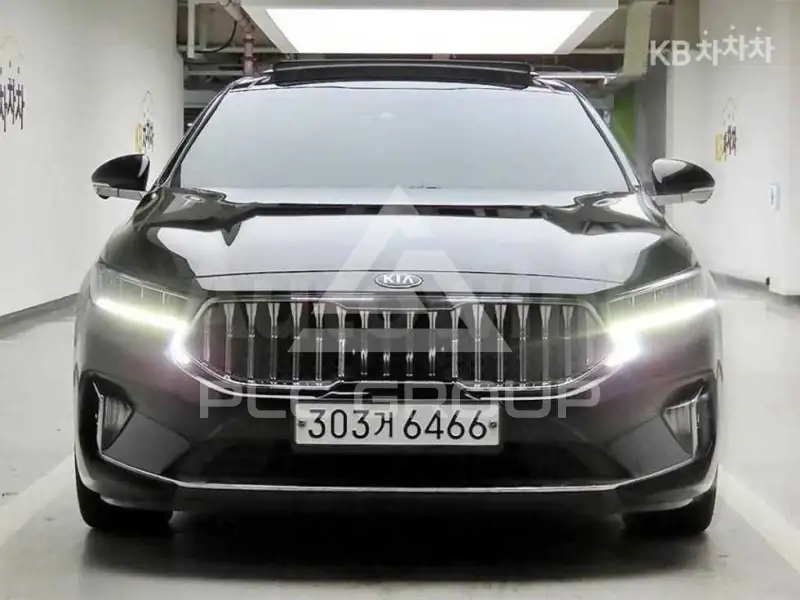 2020 KIA K7