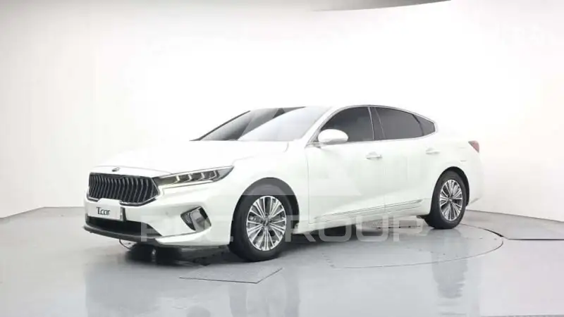 2020 KIA K7