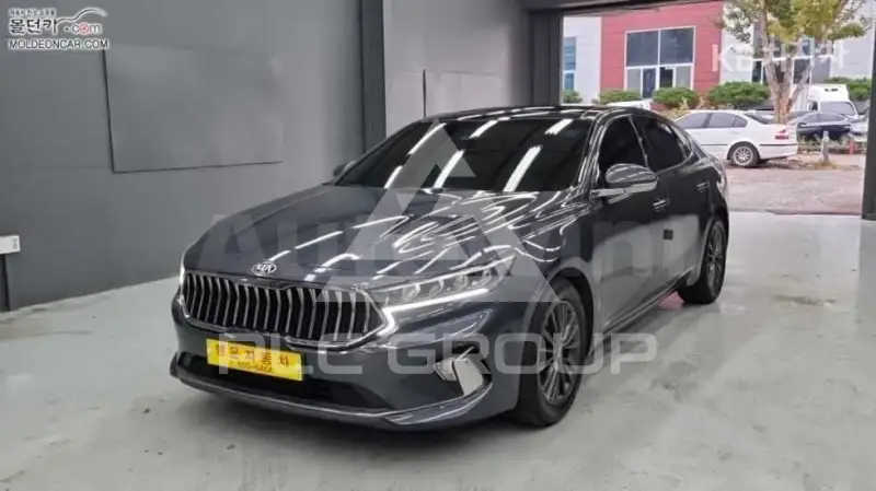2020 KIA K7
