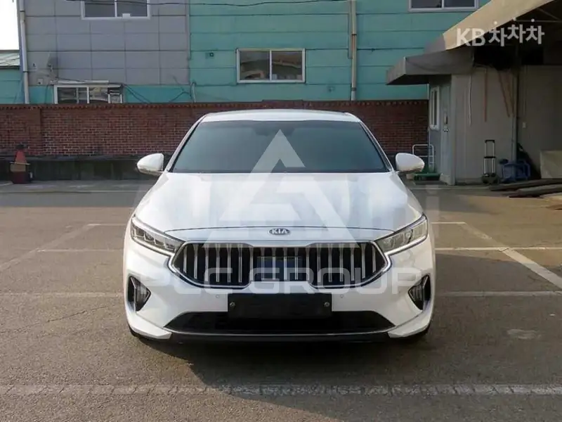 2020 KIA K7