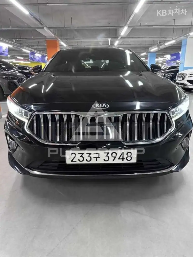 2020 KIA K7