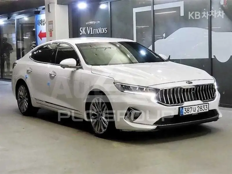 2020 KIA K7