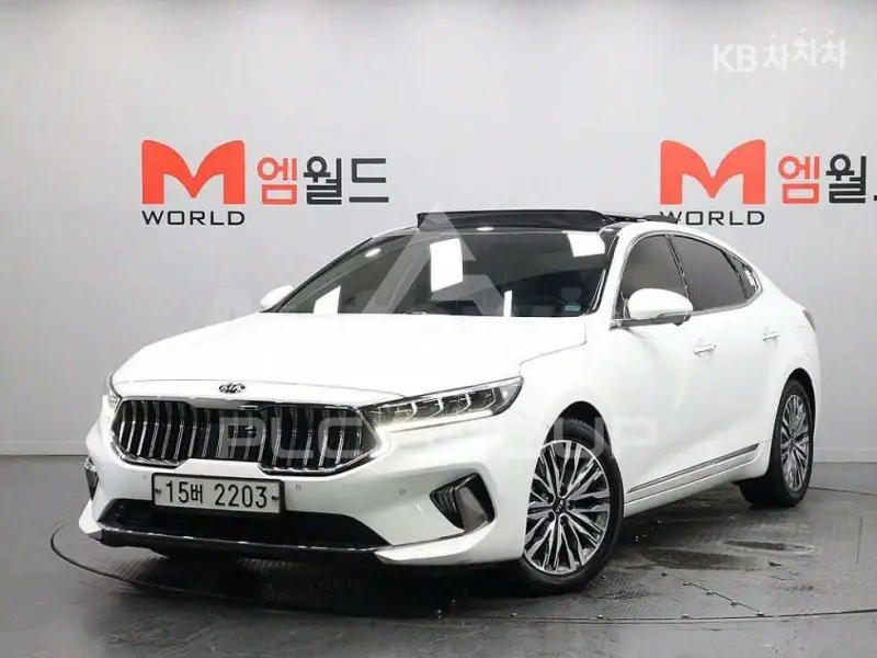 2020 KIA K7