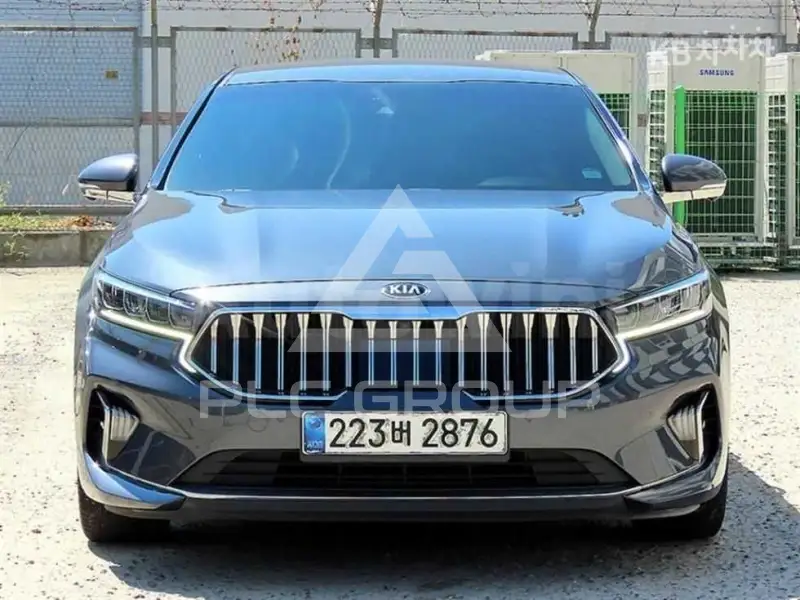 2020 KIA K7