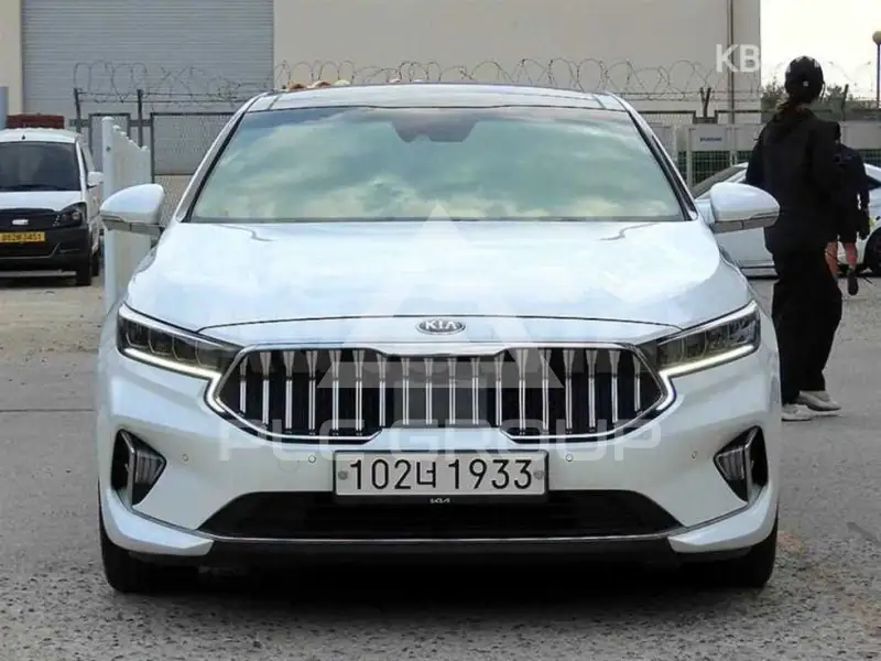 2020 KIA K7