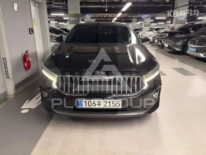 2020 KIA K7