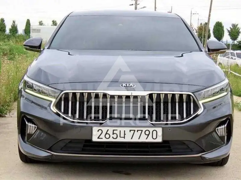 2020 KIA K7