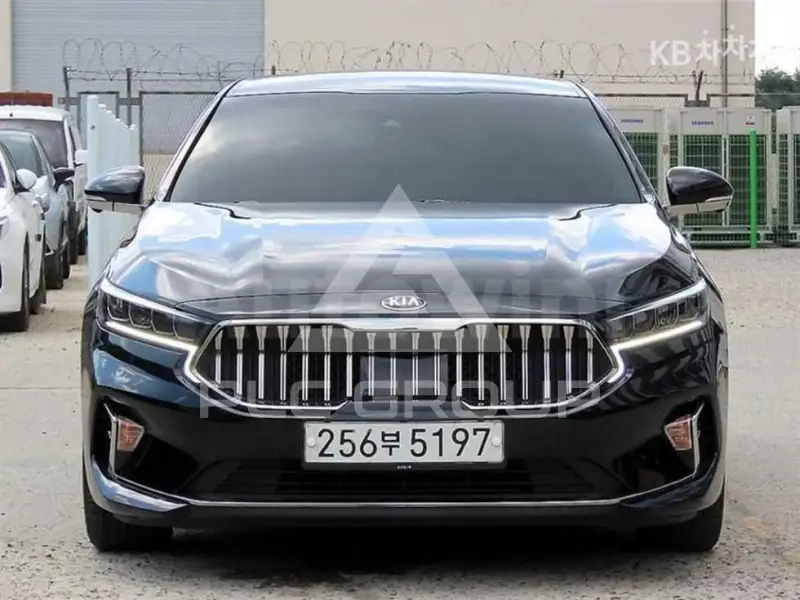 2020 KIA K7