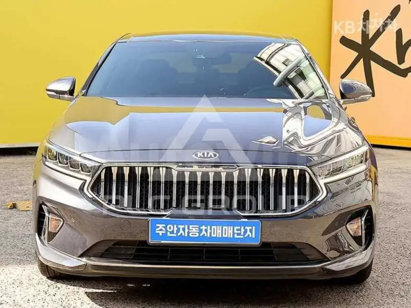 2020 KIA K7