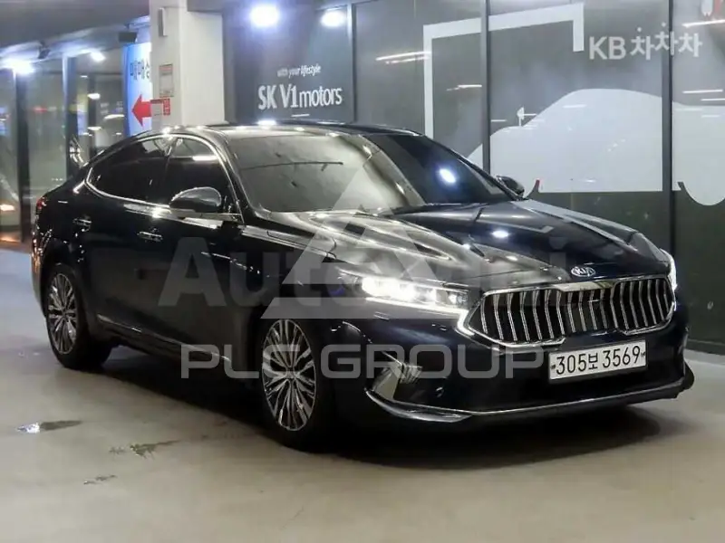 2020 KIA K7