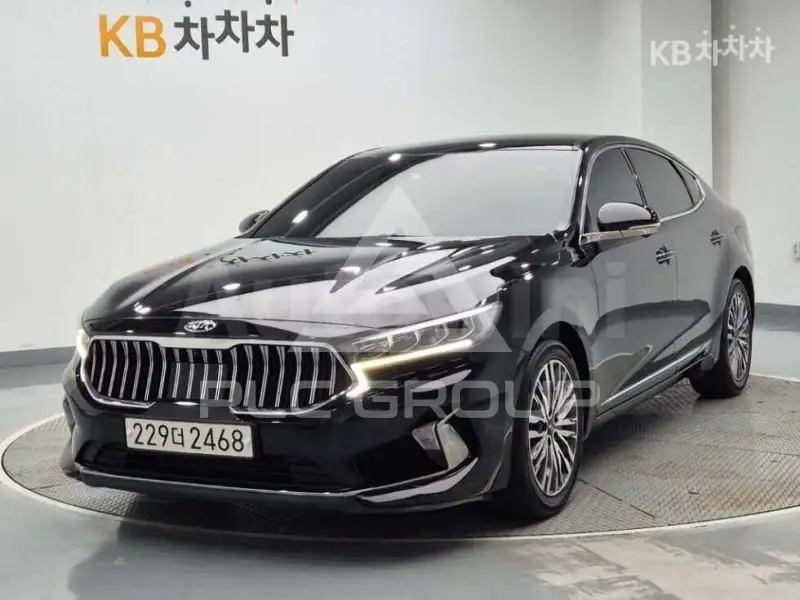 2020 KIA K7