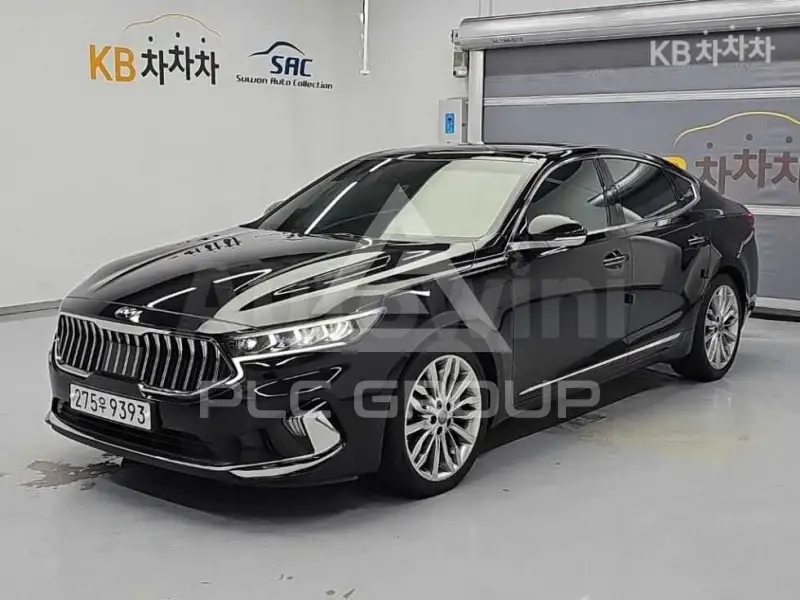 2020 KIA K7