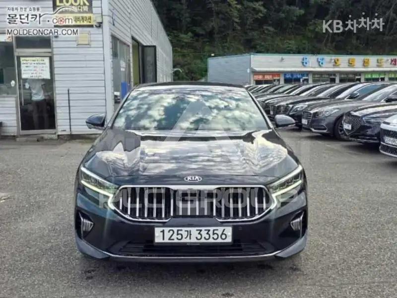 2020 KIA K7