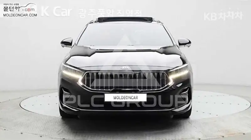 2020 KIA K7