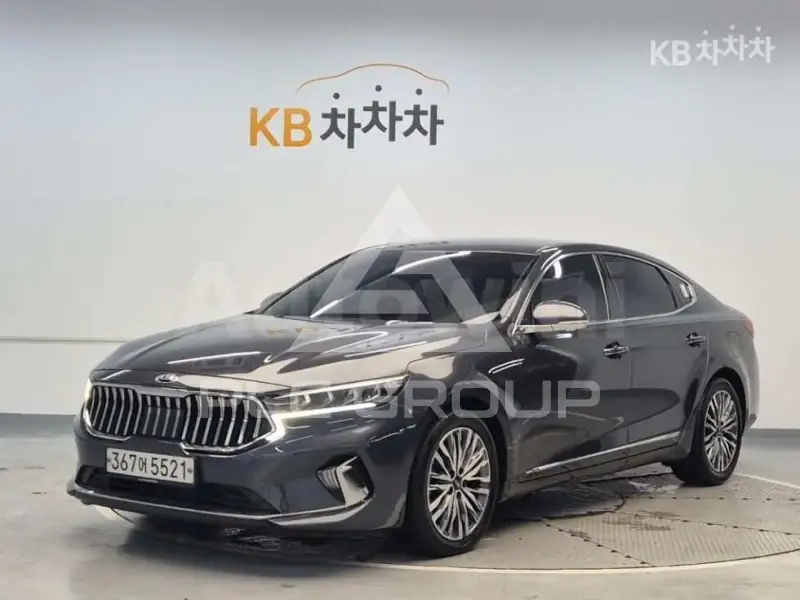 2020 KIA K7