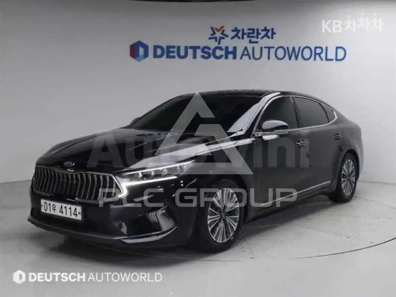 2020 KIA K7