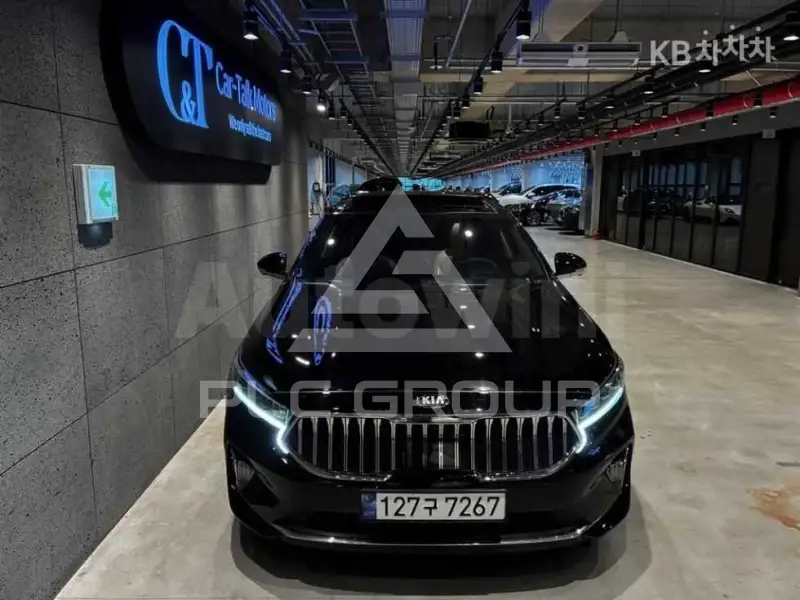 2020 KIA K7