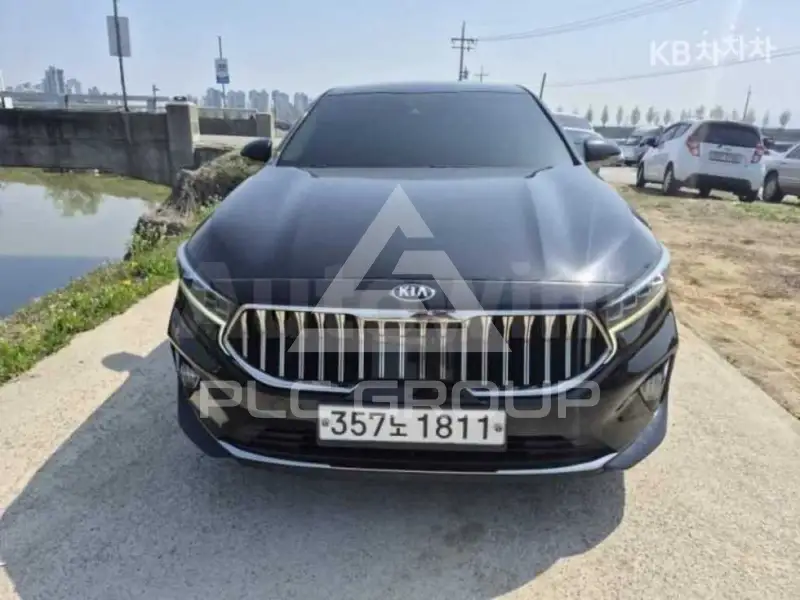 2020 KIA K7