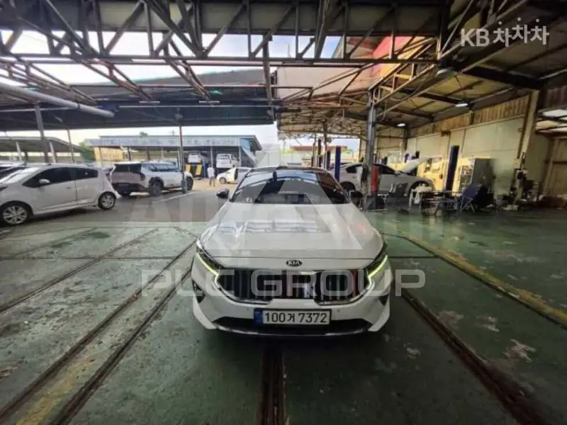 2020 KIA K7