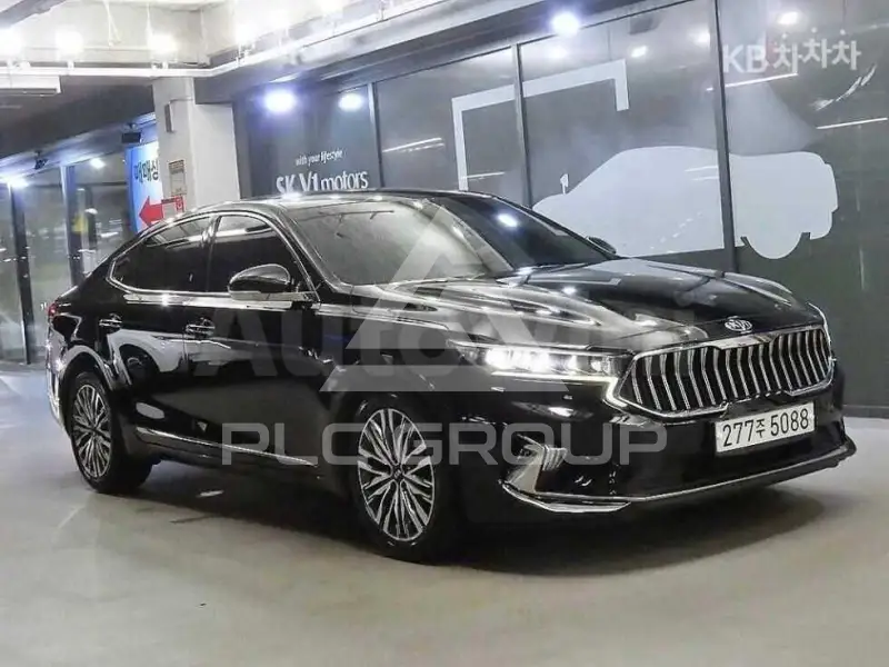 2020 KIA K7